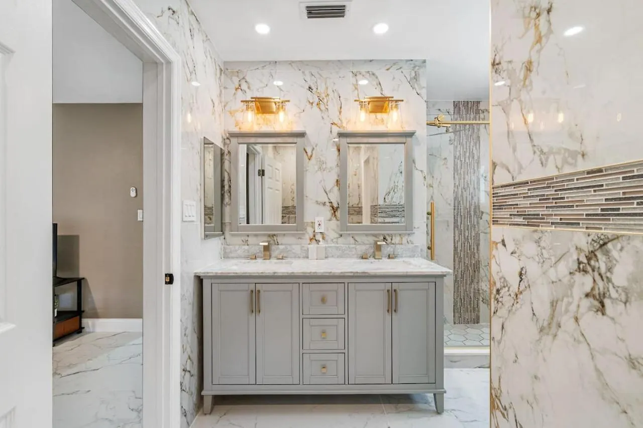 Escape To Pool Luxury Villa W 4-Bedroom Clearwater United States