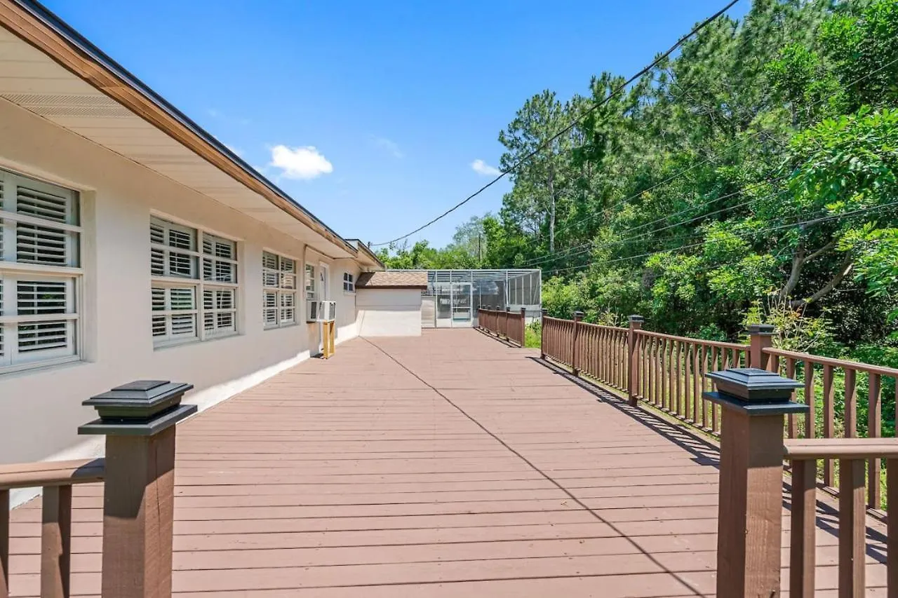 Escape To Pool Luxury Villa W 4-Bedroom Clearwater United States